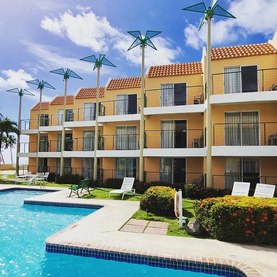 Hotel Parador Palmas De Lucia Yabucoa