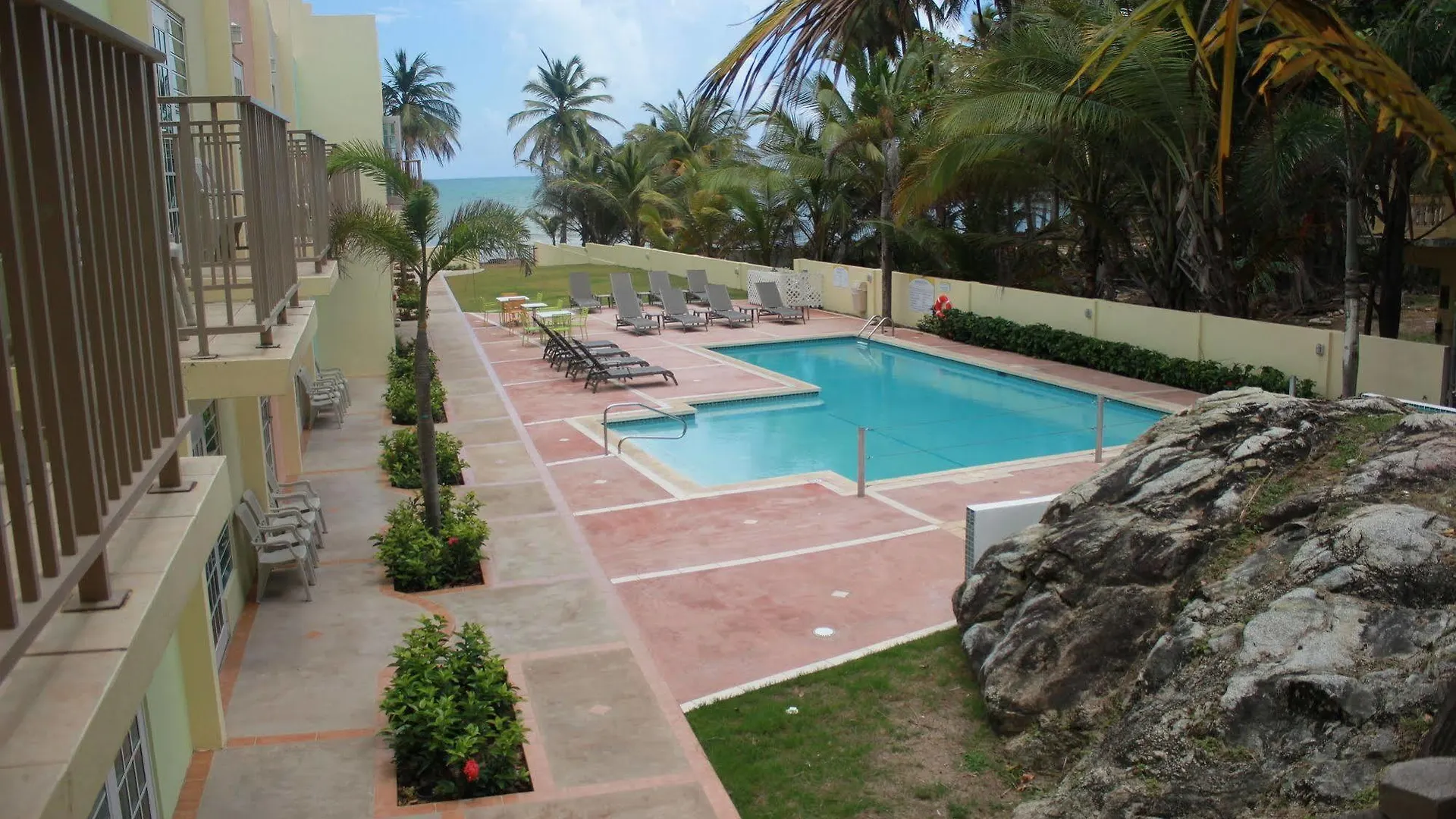 Parador Palmas De Lucia Yabucoa Puerto Rico