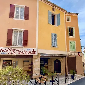 Lou Mistral Moustiers-Sainte-Marie